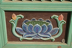 Lotus pattern