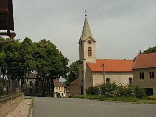 Soutice Municipality and village in Central Bohemian Region, Czech Republic