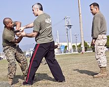 Defensa personal contra armas de fuego: principios y técnicas básicas -  United Krav Maga México