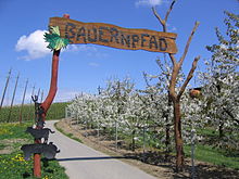 Bauernpfad