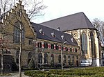 Kruisherenklooster en -kerk