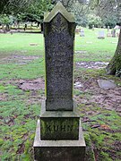 Kuhn, Lone Fir Cemetery (2012)