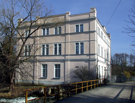 Kutzeburger Mühle 2 (southwest)