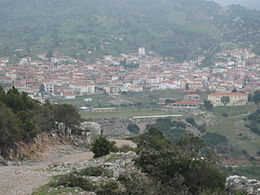 Kyriaki – Veduta