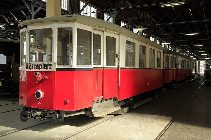 File:L02 995 Straßenbahnmuseum Wien, EB 5412.jpg