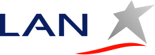 LAN's logo (2004–2016)