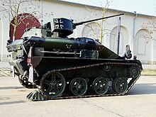 Tiny Tank, Tiny Tank Wiki