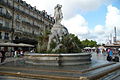 Charitenbrunnen, Montpellier