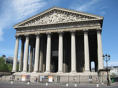 Place de la Madeleine