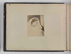 La Madonna Riposata Resting in Hope (Mary Hillier and Percy Keown), 1864 (7643191158).jpg