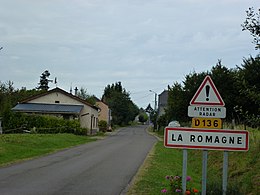 La Romagne - Vedere