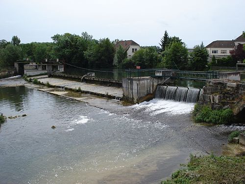 Volet roulant Bar-sur-Seine (10110)