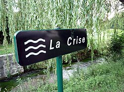 Ruisseau la Crise