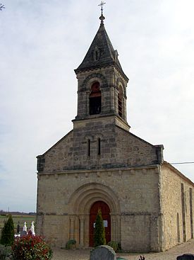 Igreja de São Matim em Lados.