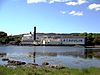 Lagavulin distillery on Islay