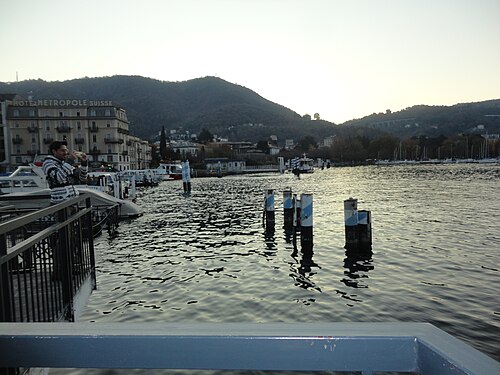 Lake of Como