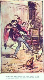 Petruchio.