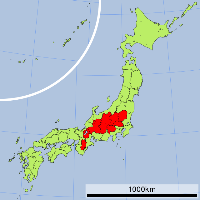 内陸県 Wikipedia