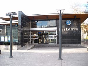 Lasarte-Oria - Estacion de EuskoTren.JPG