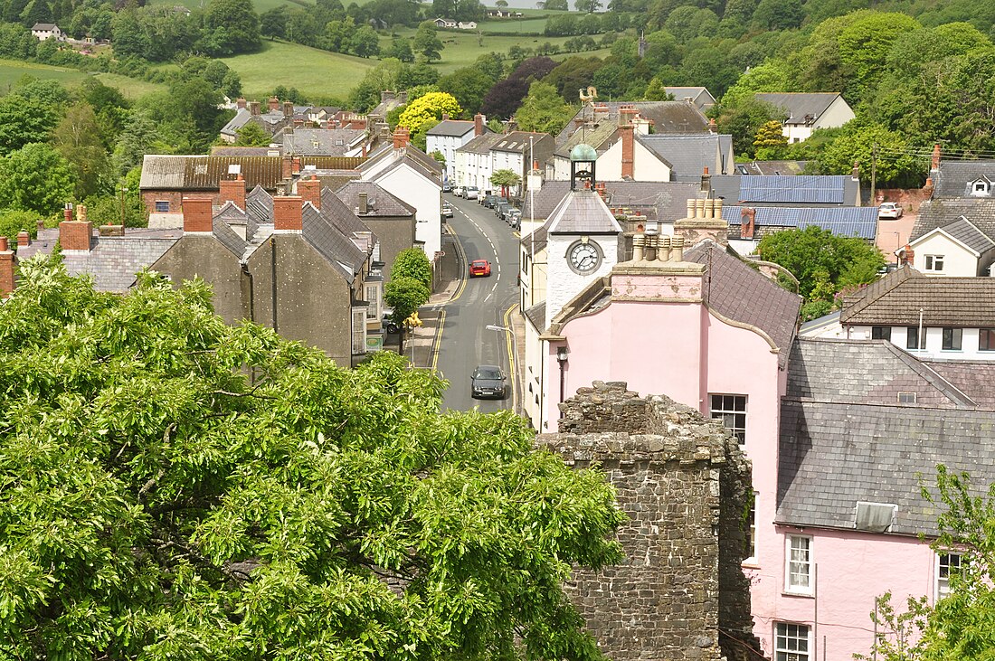 Laugharne