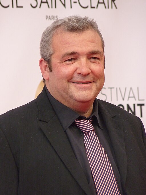 Laurent Gamelon - Monte-Carlo Television Festival