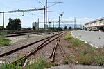 Gare de Lausanne-Sébeillon