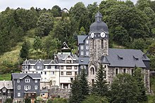 Evangelische Stadtkirche