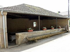 Lavoir.