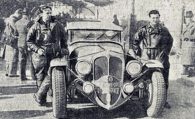 File:Le Bègue et Quilin, vainqueurs du rallye Monte Carlo 1937.jpg