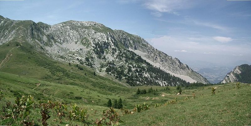 File:Le Mollard depuis le Col de la Grande Vache.JPG