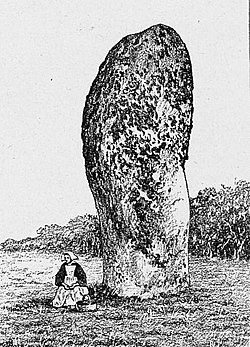 Imagem ilustrativa do artigo Menhirs de Kerderff