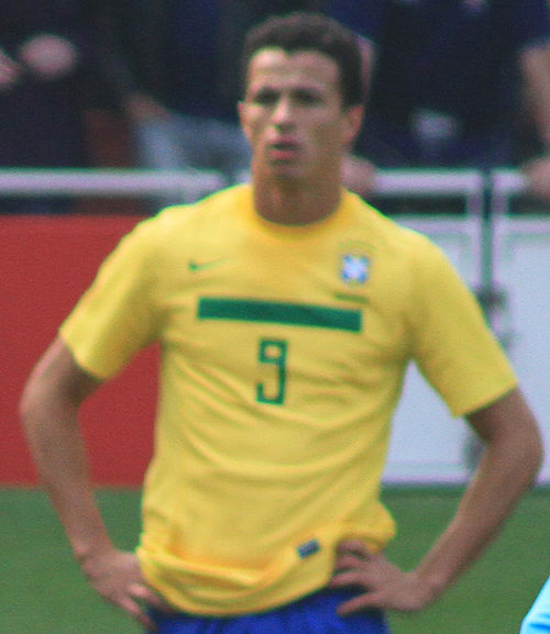 Leandro Damião, as well as Rodrigo Palacio, is joint record holder of most goals scored in a season with three goals.