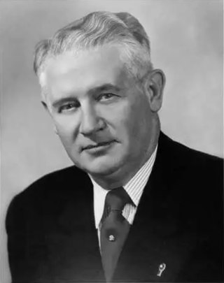 <span class="mw-page-title-main">Lester C. Hunt</span> American politician (1892–1954)