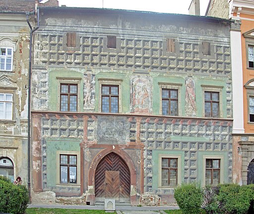 Levoča Krupekov dom