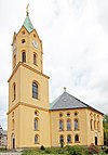 Dorfkirche Lichtenberg 2020