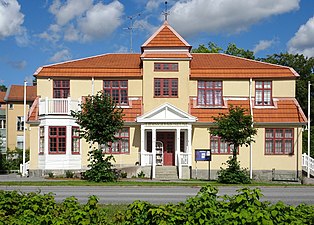 Villa Fornboda, Lidingö museum.
