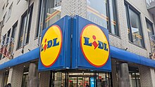 German supermarket chain Lidl is marrying the last-mile of offline