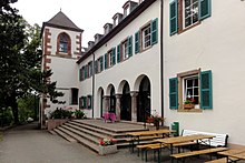 la historia monaĥinejo Liebfrauenberg