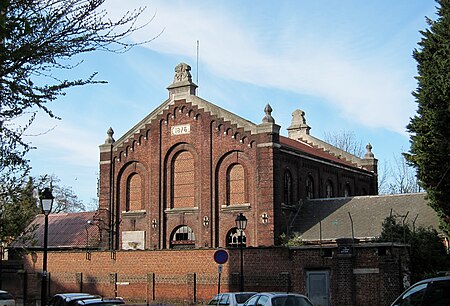 Lille usine st andre