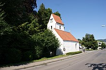 Kapelle Sankt Wolfgang (2020)