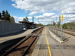 Station Lindeberg