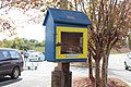 Little Free Library, Lowe's parking lot