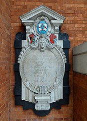 Liverpool Street Station Memorial to Soldiers from the East of England.jpg