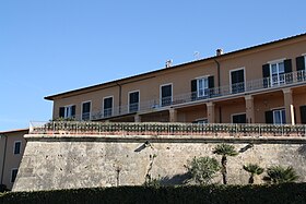 Image illustrative de l’article Château d'Antignano