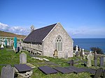 Llandudno - Saint Tudno's Church on the Great Orme - geograph.org.uk - 481968.jpg