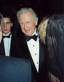 Bridges at the 61st Academy Awards in 1989 Lloyd Bridges, 1989.jpg
