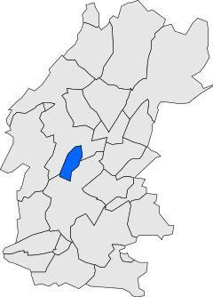 Localització de Tarroja respecte de la Segarra.svg