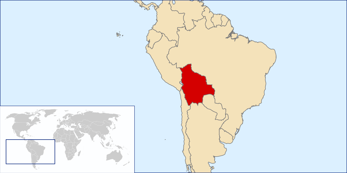 Sucre (Bolivie) — Wikipédia