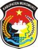 Lambang resmi Kabupaten Mukomuko