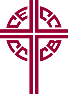 Logo of the Canadian Conference of Catholic Bishops.svg